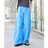 【RIVE DROITE】ドロストカーブパンツ | PAL GROUP OUTLET | 詳細画像5 