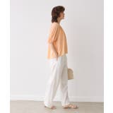 【RIVE DROITE】レースイージーパンツ | PAL GROUP OUTLET | 詳細画像9 