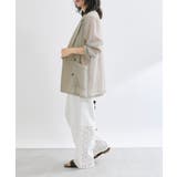 【RIVE DROITE】レースイージーパンツ | PAL GROUP OUTLET | 詳細画像12 