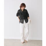 【RIVE DROITE】レースイージーパンツ | PAL GROUP OUTLET | 詳細画像14 