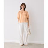 【RIVE DROITE】レースイージーパンツ | PAL GROUP OUTLET | 詳細画像8 