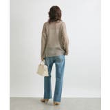 【RIVE DROITE】MONN/stretch slitDENIM | PAL GROUP OUTLET | 詳細画像15 