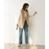 【RIVE DROITE】MONN/stretch slitDENIM | PAL GROUP OUTLET | 詳細画像2 