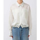 【RIVE DROITE】ストライプドロストシャツ | PAL GROUP OUTLET | 詳細画像14