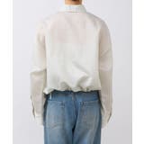 【RIVE DROITE】ストライプドロストシャツ | PAL GROUP OUTLET | 詳細画像16