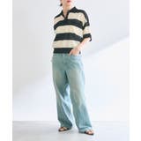 【RIVE DROITE】MONN/LOOSE DENIM | PAL GROUP OUTLET | 詳細画像2 