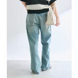 【RIVE DROITE】MONN/LOOSE DENIM | PAL GROUP OUTLET | 詳細画像7 