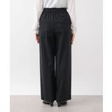 【RIVE DROITE】リネン混エラスティックPT | PAL GROUP OUTLET | 詳細画像9 