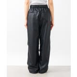 【RIVE DROITE】グロッシーパラシュートパンツ | PAL GROUP OUTLET | 詳細画像21 