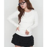 【RAY CASSIN】ヘンリーレイヤードカシュクールキャミ | PAL GROUP OUTLET | 詳細画像13 