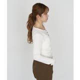 【RAY CASSIN】ヘンリーレイヤードカシュクールキャミ | PAL GROUP OUTLET | 詳細画像4 