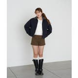 【RAY CASSIN】ヘンリーレイヤードカシュクールキャミ | PAL GROUP OUTLET | 詳細画像5 