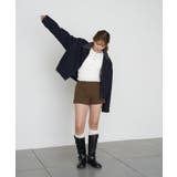 【RAY CASSIN】ヘンリーレイヤードカシュクールキャミ | PAL GROUP OUTLET | 詳細画像6 