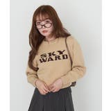 BEI | 【RAY CASSIN】ロゴコンパクトKNIT | PAL GROUP OUTLET