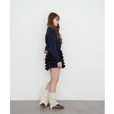 【RAY CASSIN】ロゴコンパクトKNIT | PAL GROUP OUTLET | 詳細画像13 