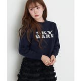 【RAY CASSIN】ロゴコンパクトKNIT | PAL GROUP OUTLET | 詳細画像14 