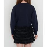 【RAY CASSIN】ロゴコンパクトKNIT | PAL GROUP OUTLET | 詳細画像30 