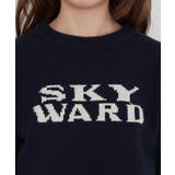 【RAY CASSIN】ロゴコンパクトKNIT | PAL GROUP OUTLET | 詳細画像31 