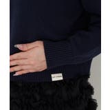 【RAY CASSIN】ロゴコンパクトKNIT | PAL GROUP OUTLET | 詳細画像33 