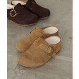 【RAY CASSIN】厚底スリッポン | PAL GROUP OUTLET | 詳細画像1 