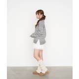 【RAY CASSIN】厚底スリッポン | PAL GROUP OUTLET | 詳細画像20 