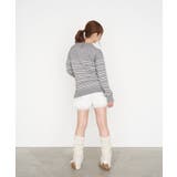 【RAY CASSIN】厚底スリッポン | PAL GROUP OUTLET | 詳細画像21 