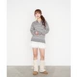 【RAY CASSIN】厚底スリッポン | PAL GROUP OUTLET | 詳細画像22 