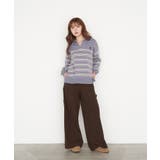 【RAY CASSIN】厚底スリッポン | PAL GROUP OUTLET | 詳細画像28 