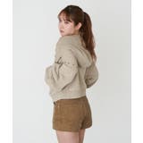 【RAY CASSIN】ピグメントスタッズドルマンSWTPK | PAL GROUP OUTLET | 詳細画像2 