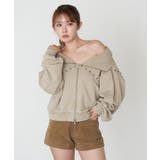 【RAY CASSIN】ピグメントスタッズドルマンSWTPK | PAL GROUP OUTLET | 詳細画像6 