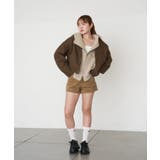 【RAY CASSIN】ピグメントスタッズドルマンSWTPK | PAL GROUP OUTLET | 詳細画像8 