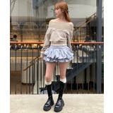 【RAY CASSIN】ピグメントオフショルショートSWT | PAL GROUP OUTLET | 詳細画像2 