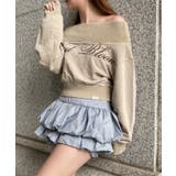 【RAY CASSIN】ピグメントオフショルショートSWT | PAL GROUP OUTLET | 詳細画像6 