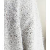 【Discoat】メランジシャギーニット | PAL GROUP OUTLET | 詳細画像27 