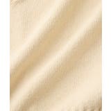 【RIVE DROITE】ギャザースリーブオーバーニット | PAL GROUP OUTLET | 詳細画像15 