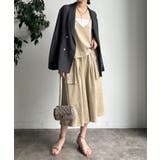 【DouDou】フェイクスエードハーフパンツ | PAL GROUP OUTLET | 詳細画像1 