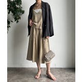 【DouDou】フェイクスエードハーフパンツ | PAL GROUP OUTLET | 詳細画像2 