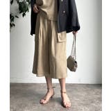 【DouDou】フェイクスエードハーフパンツ | PAL GROUP OUTLET | 詳細画像6 