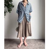 【DouDou】フェイクスエードハーフパンツ | PAL GROUP OUTLET | 詳細画像20 