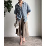 【DouDou】フェイクスエードハーフパンツ | PAL GROUP OUTLET | 詳細画像21 