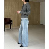 【CAPRICIEUX LE'MAGE】インナーSET袖ギャザーヘンリーＴ | PAL GROUP OUTLET | 詳細画像25 