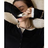 【CAPRICIEUX LE'MAGE】インナーSET袖ギャザーヘンリーＴ | PAL GROUP OUTLET | 詳細画像26 