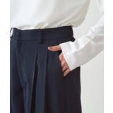 【Loungedress】2タックワイドPT | PAL GROUP OUTLET | 詳細画像11 