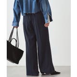 【Loungedress】2タックワイドPT | PAL GROUP OUTLET | 詳細画像7 