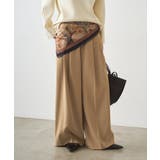 【Loungedress】2タックワイドPT | PAL GROUP OUTLET | 詳細画像22 