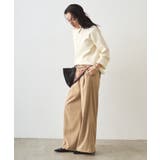 【Loungedress】2タックワイドPT | PAL GROUP OUTLET | 詳細画像15 