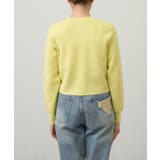 【SHENERY】コットンニットショートカーディガン | PAL GROUP OUTLET | 詳細画像10 