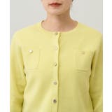 【SHENERY】コットンニットショートカーディガン | PAL GROUP OUTLET | 詳細画像11 