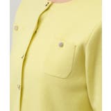 【SHENERY】コットンニットショートカーディガン | PAL GROUP OUTLET | 詳細画像12 