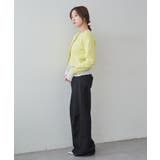 【SHENERY】コットンニットショートカーディガン | PAL GROUP OUTLET | 詳細画像3 